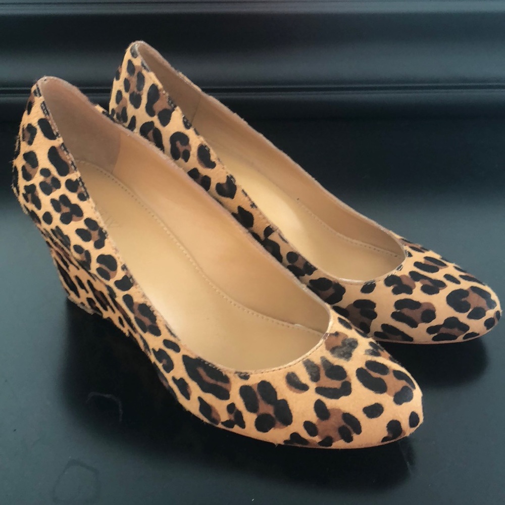 JCrew Wedges